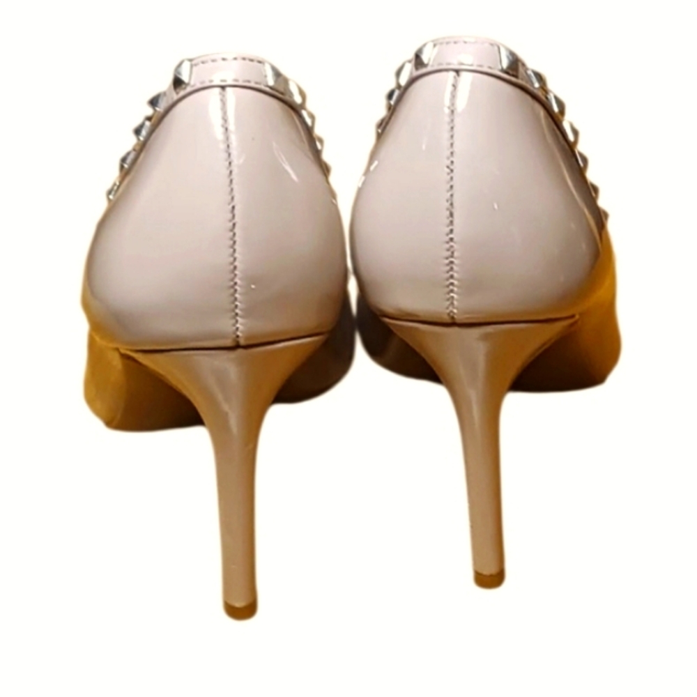 Jessica Simson Patent Leather Heels - Picture 2 of 5